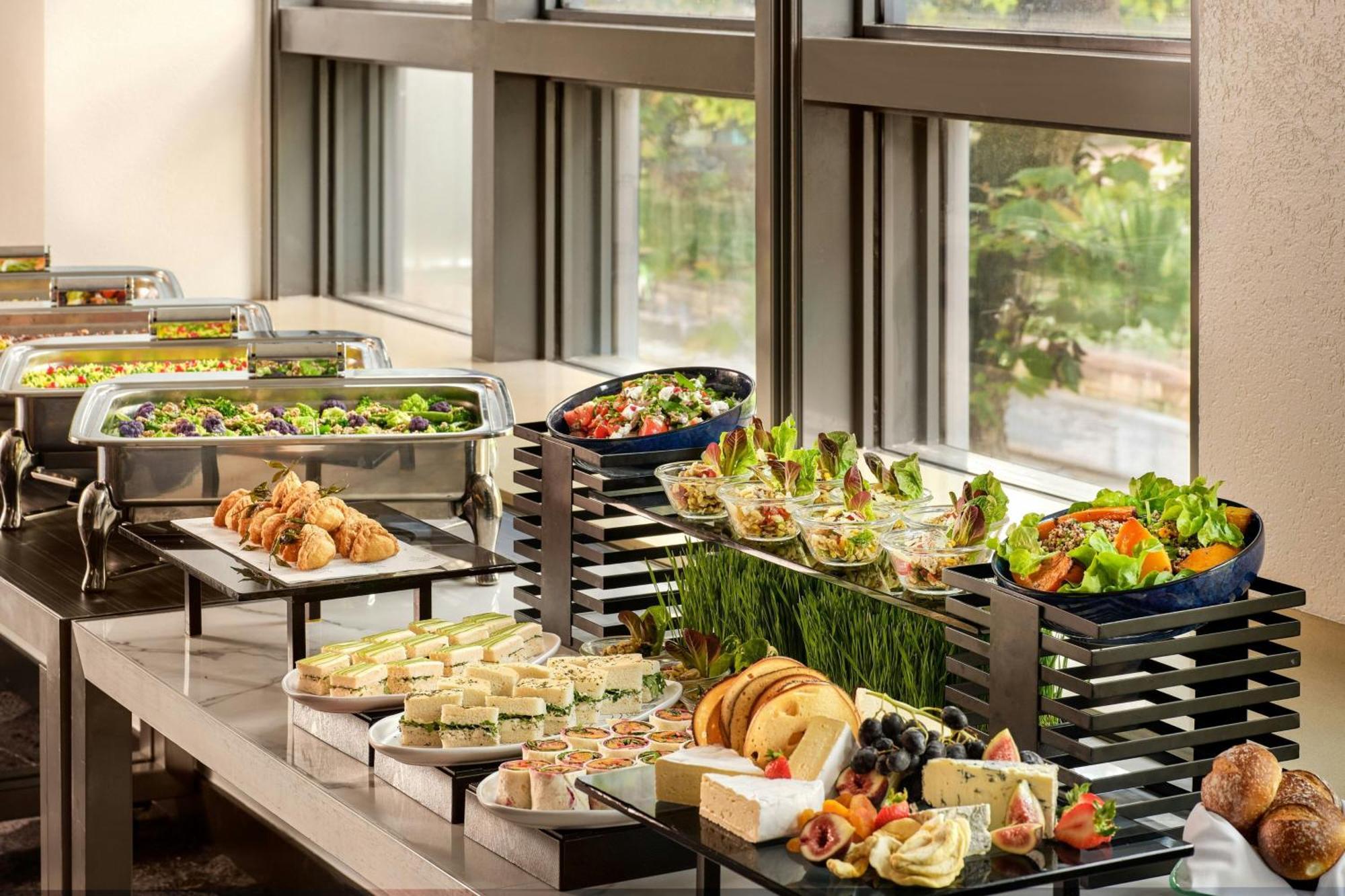 Sheraton Grand Sydney Hyde Park Exteriör bild